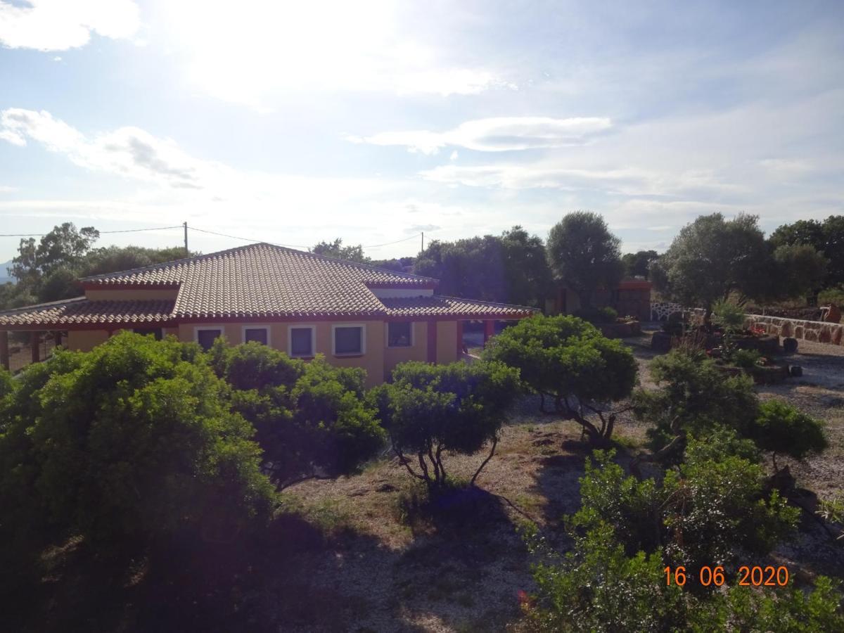 Conca' E Janas Vakantieboerderij Dorgali