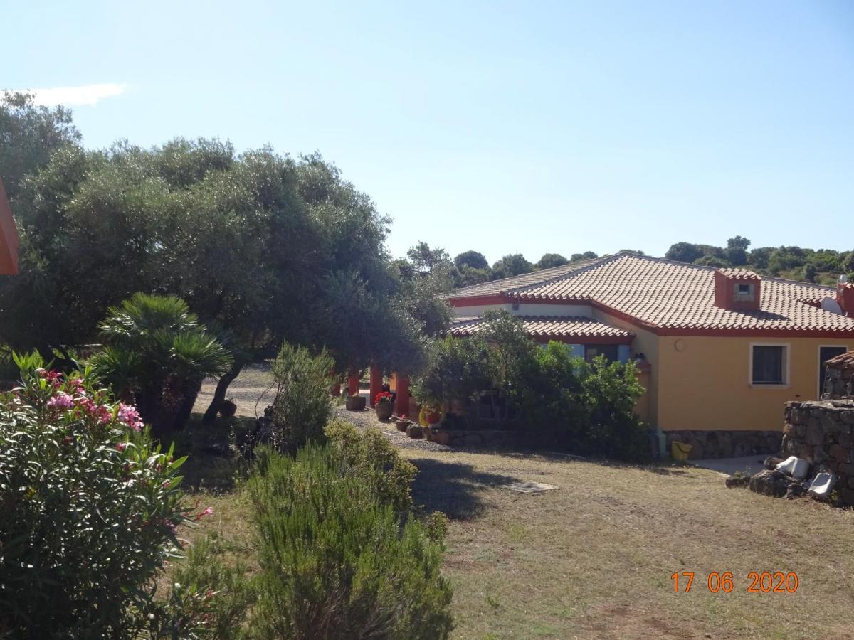 Vakantieboerderij Conca' E Janas Dorgali