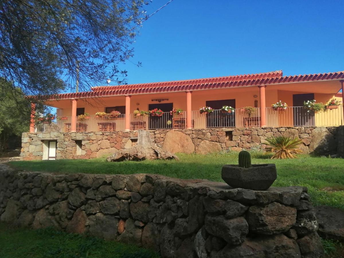 Conca' E Janas Dorgali