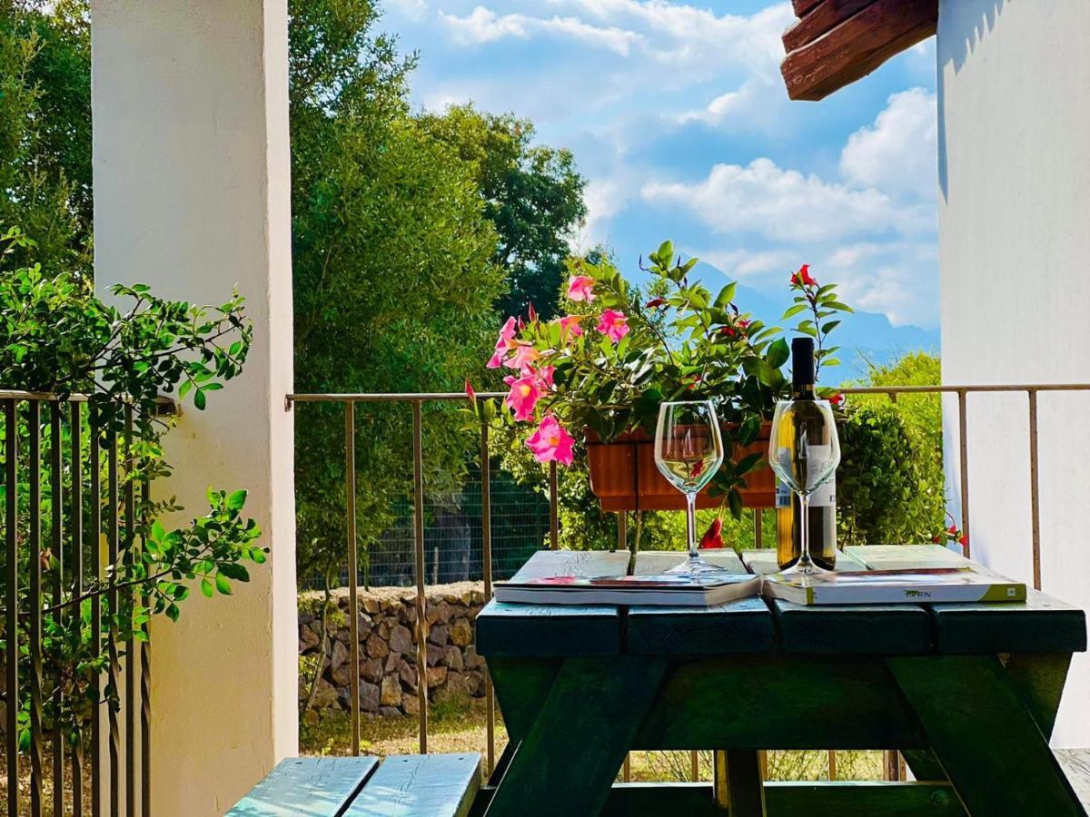 Conca' E Janas Vakantieboerderij *