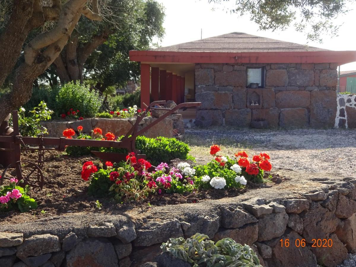 Conca' E Janas Vakantieboerderij Dorgali