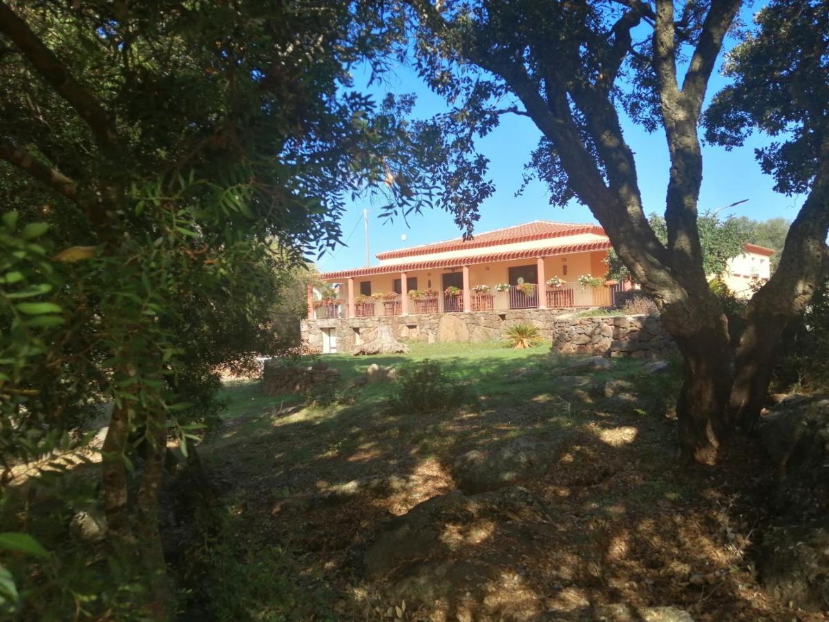 Vakantieboerderij Conca' E Janas Dorgali