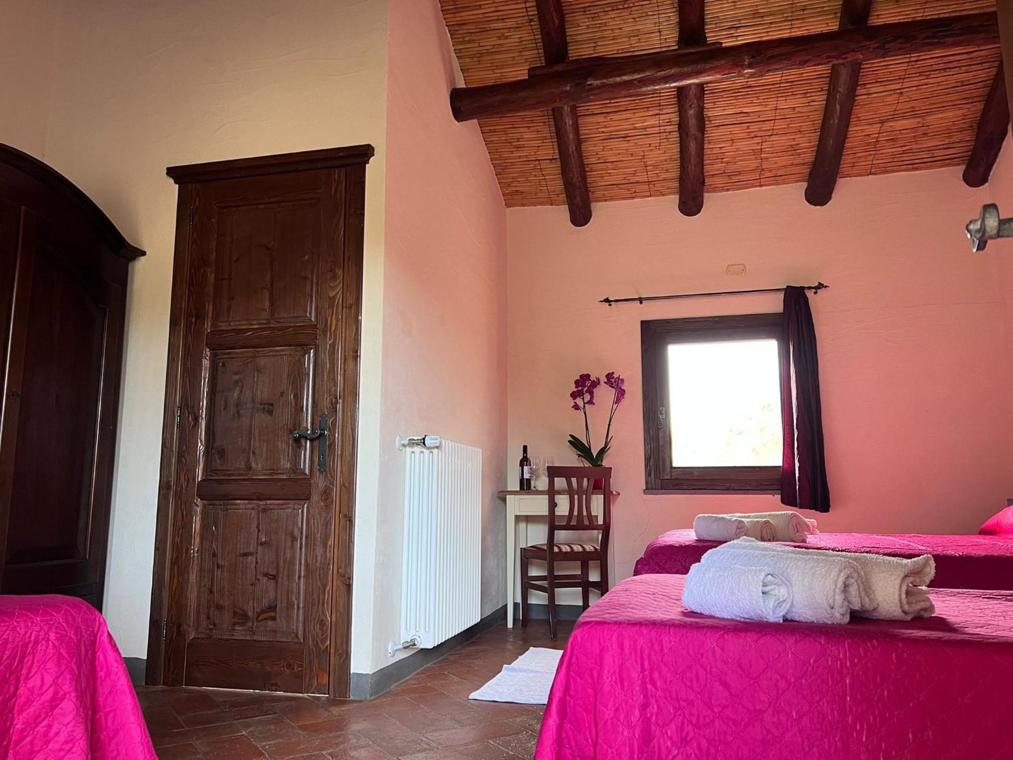 Vakantieboerderij Conca' E Janas